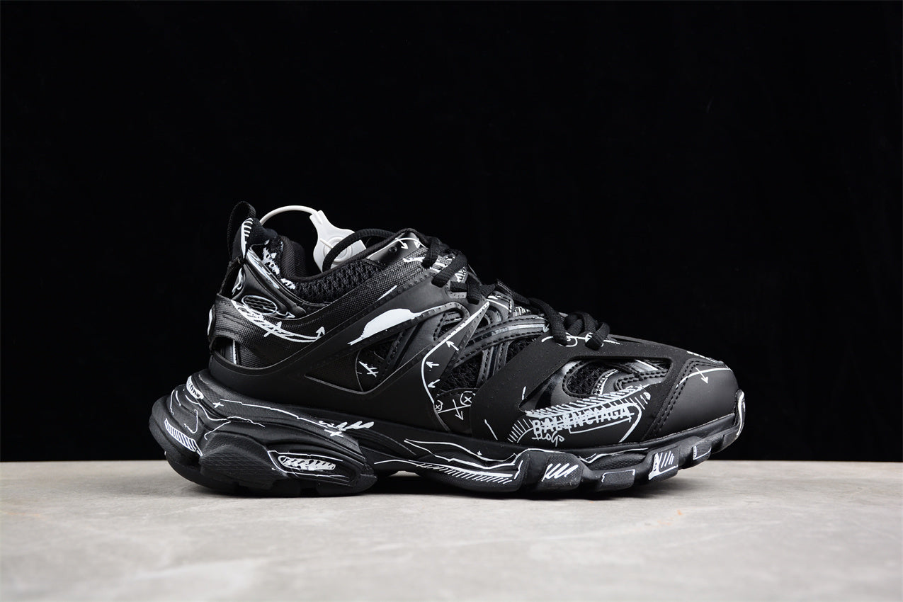 Balenciaga Track Sneaker W3SR22315