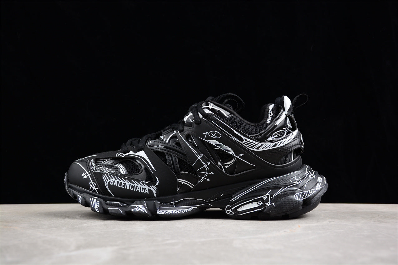 Balenciaga Track Sneaker W3SR22315 - Image 2