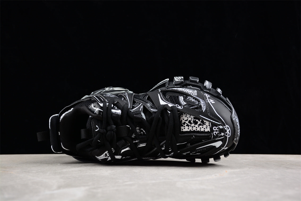 Balenciaga Track Sneaker W3SR22315 - Image 4