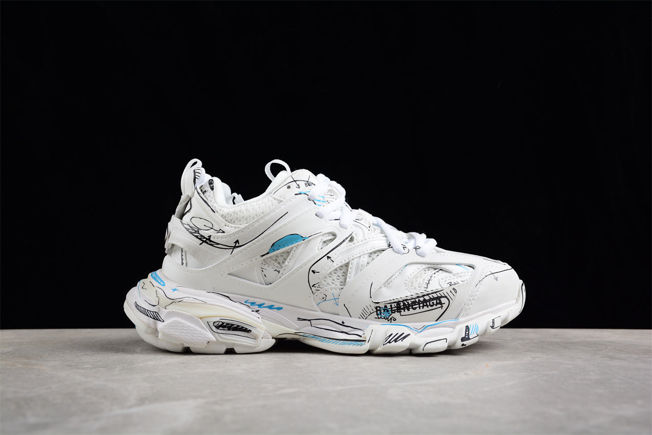 Balenciaga Track Sneaker W3SRA9014
