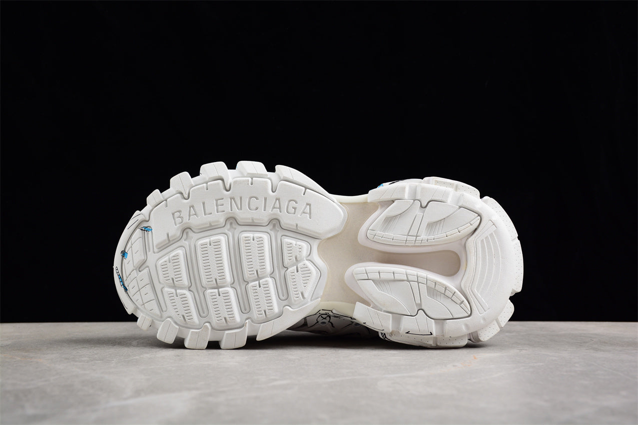 Balenciaga Track Sneaker W3SRA9014 - Image 6