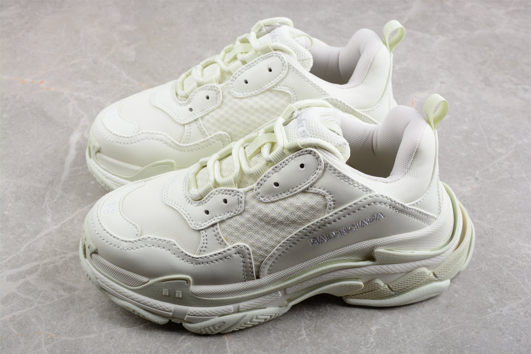 Balenciaga Triple S1.0 W2CR59001 - Image 4