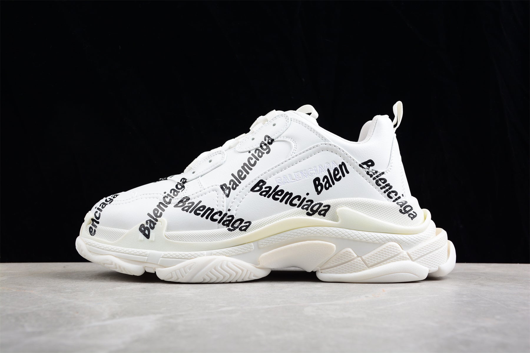 Balenciaga Triple S Sneaker - Image 2