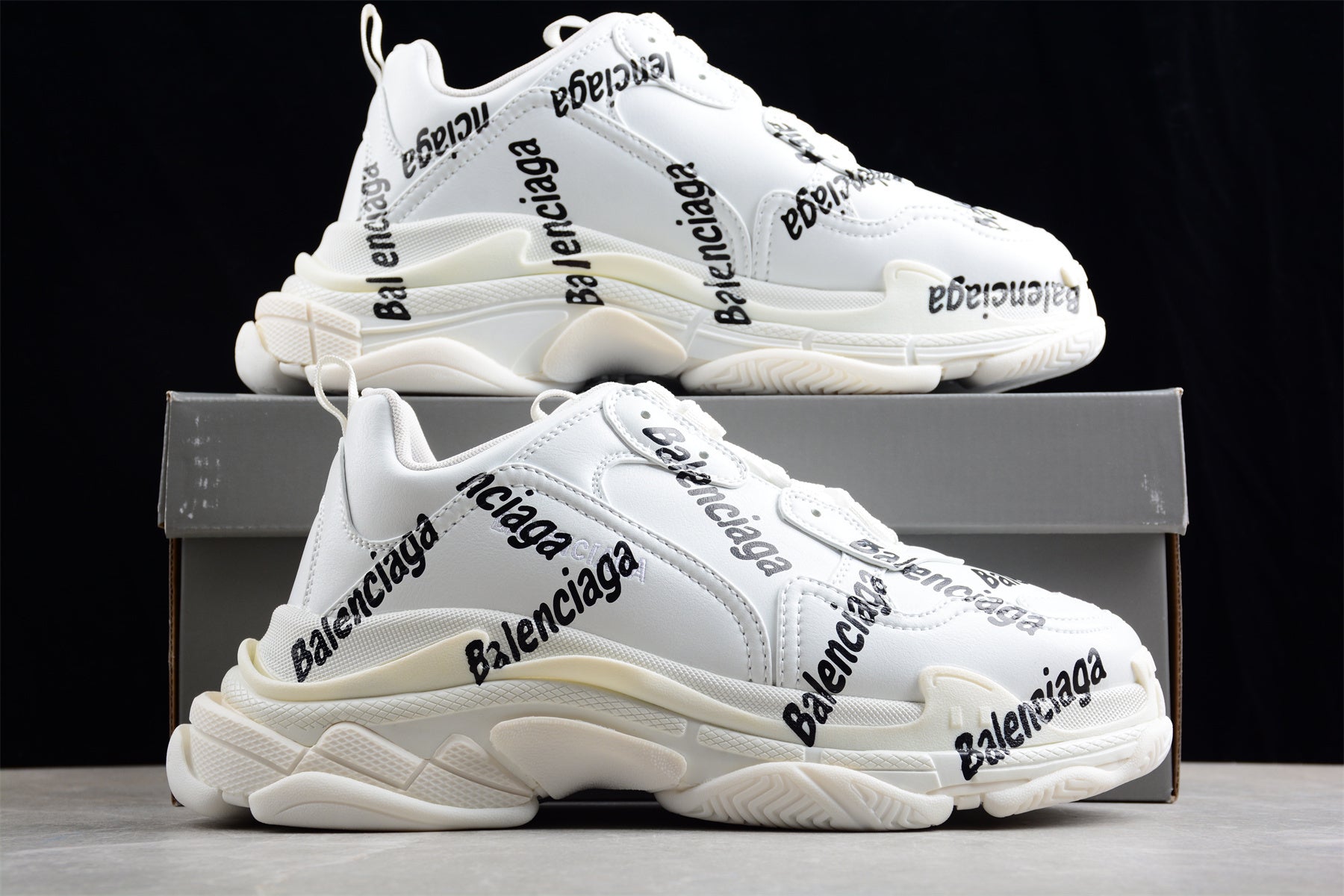 Balenciaga Triple S Sneaker - Image 3