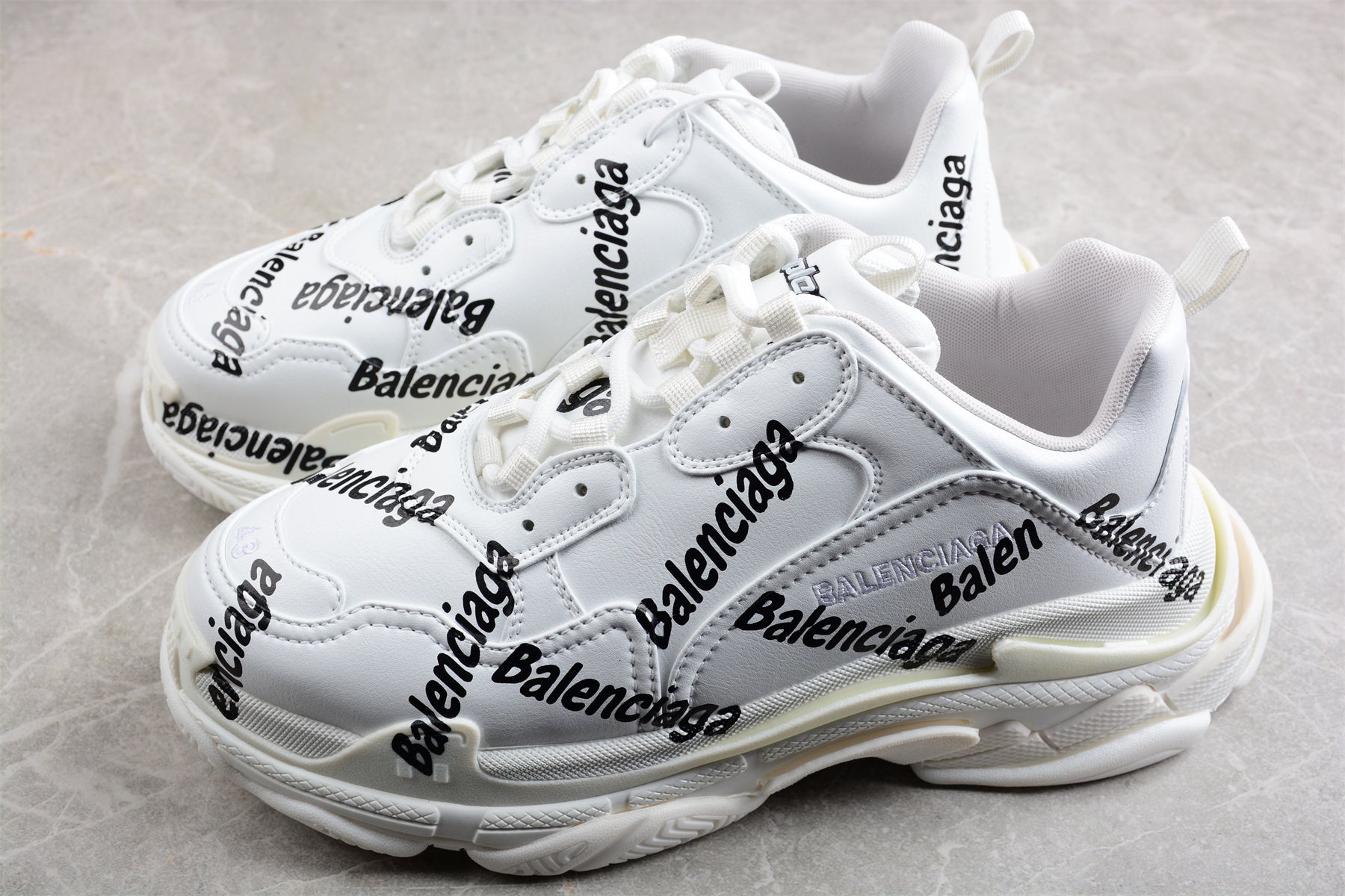 Balenciaga Triple S Sneaker - Image 4