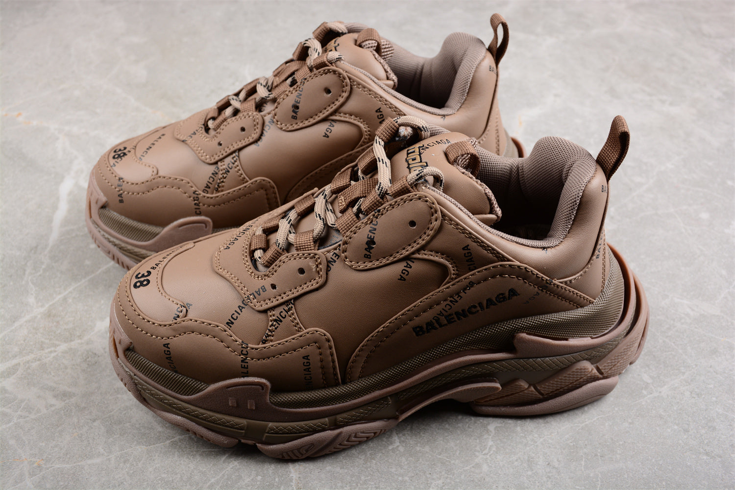 Balenciaga Triple S Sneaker W2FA19911 - Image 4