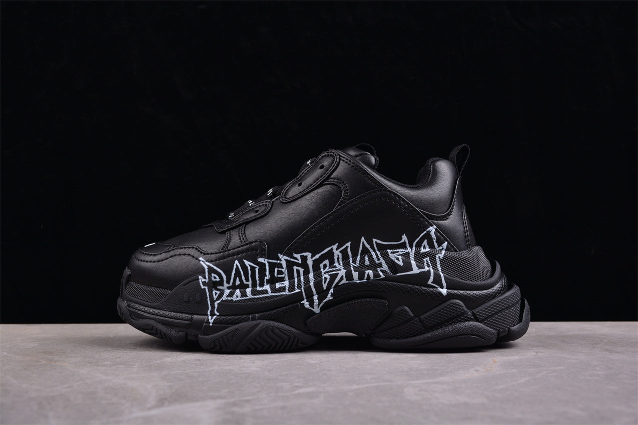 Balenciaga Triple S Sneaker W2W2FAY9017 - Image 2