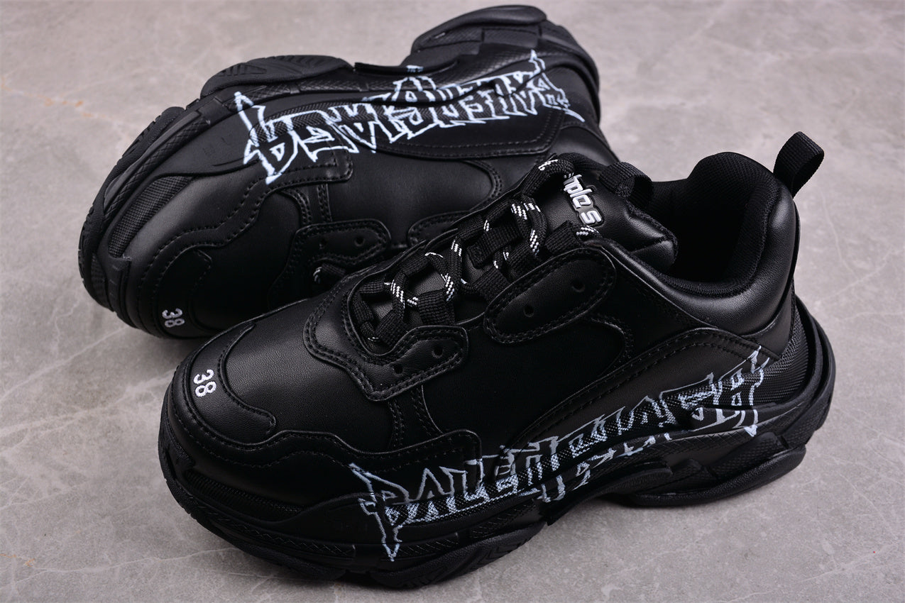 Balenciaga Triple S Sneaker W2W2FAY9017 - Image 3