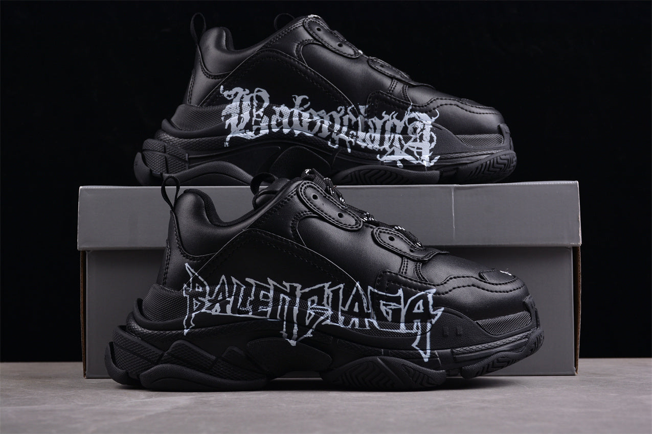 Balenciaga Triple S Sneaker W2W2FAY9017 - Image 4