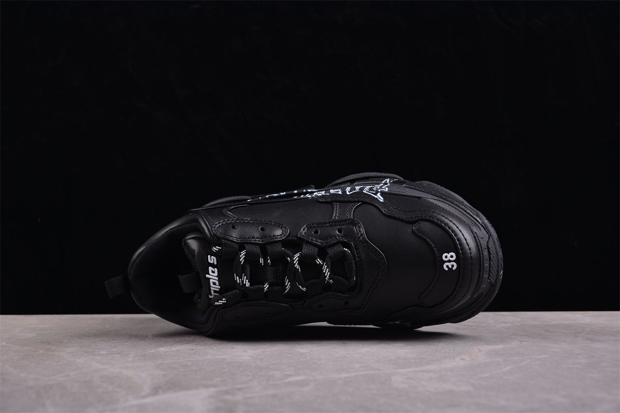 Balenciaga Triple S Sneaker W2W2FAY9017 - Image 5