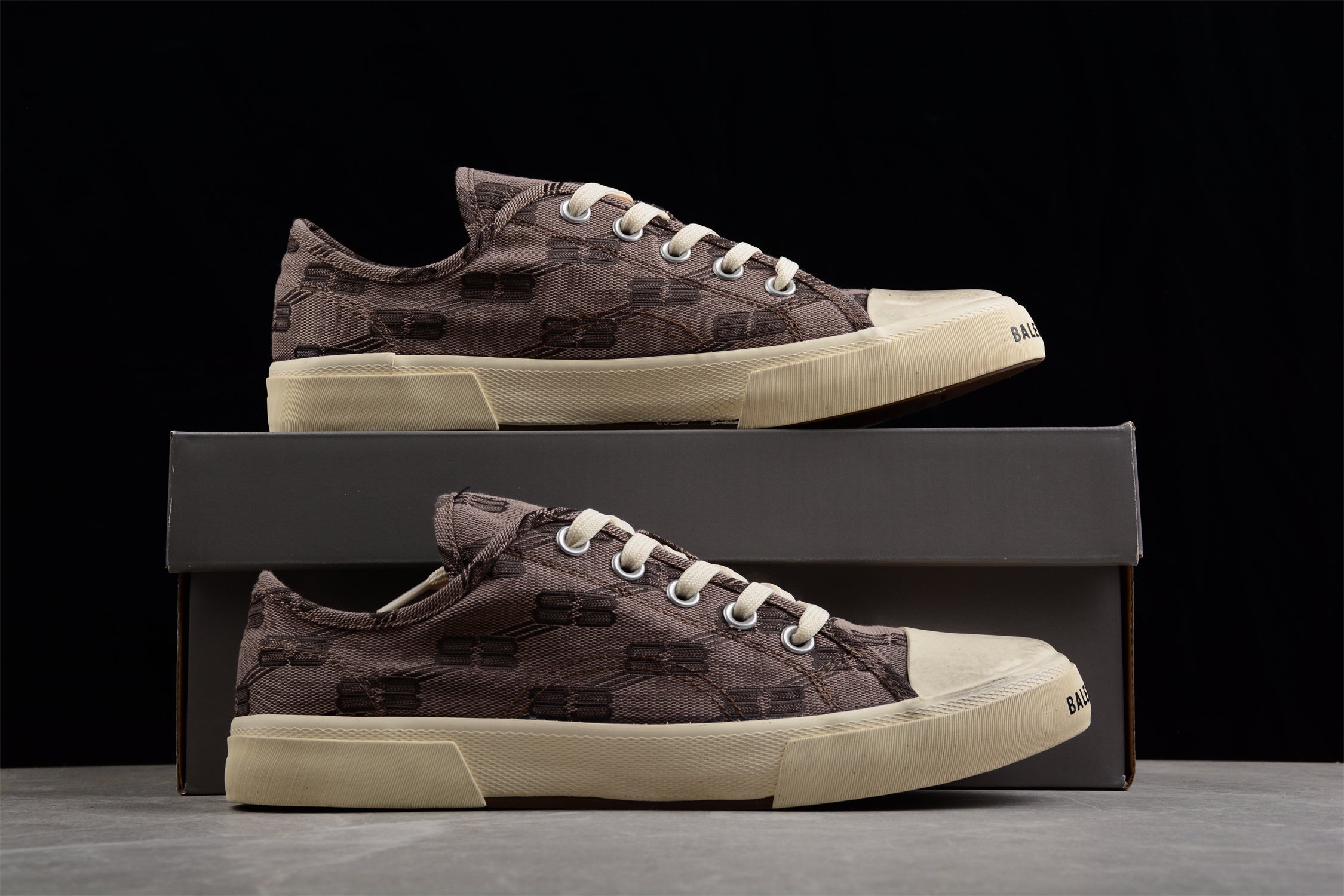 Balenciaga Vulc Destr W6RG20015 - Image 3