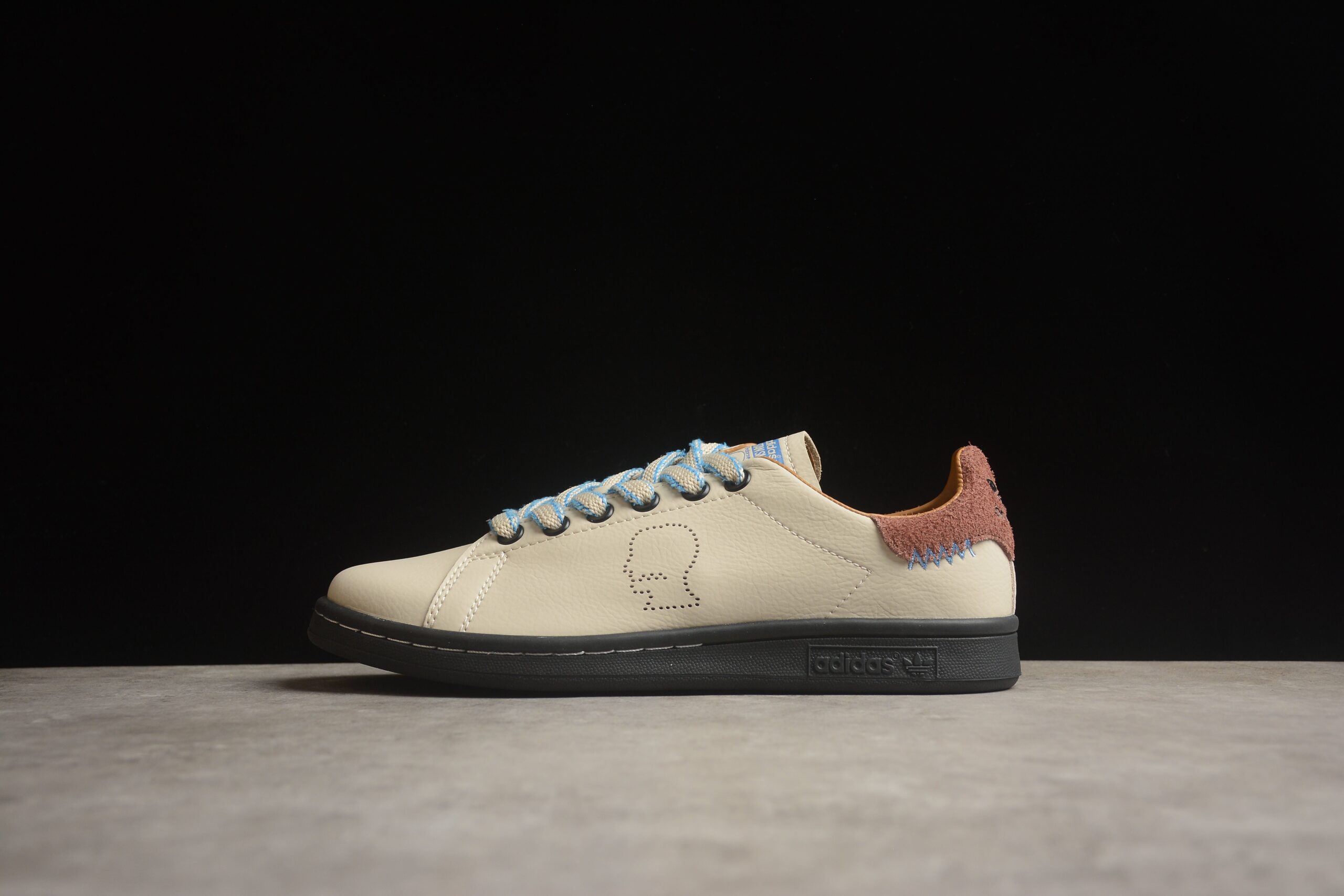 Brain Dead x Adidas Originals Stan Smith IH3432 - Image 2