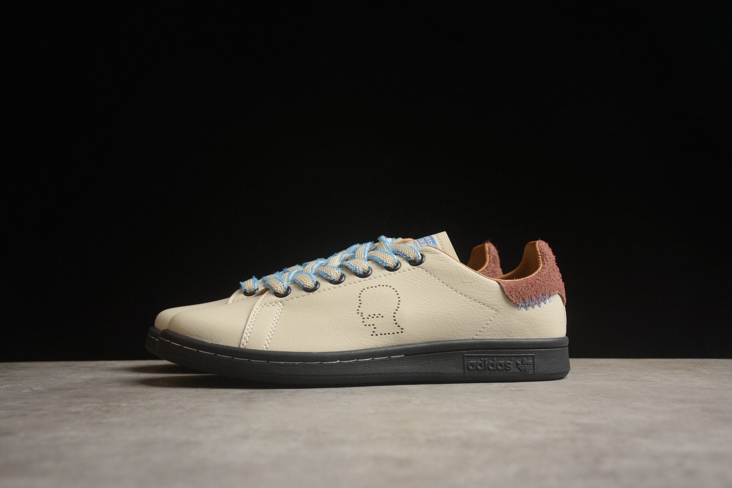 Brain Dead x Adidas Originals Stan Smith IH3432 - Image 4