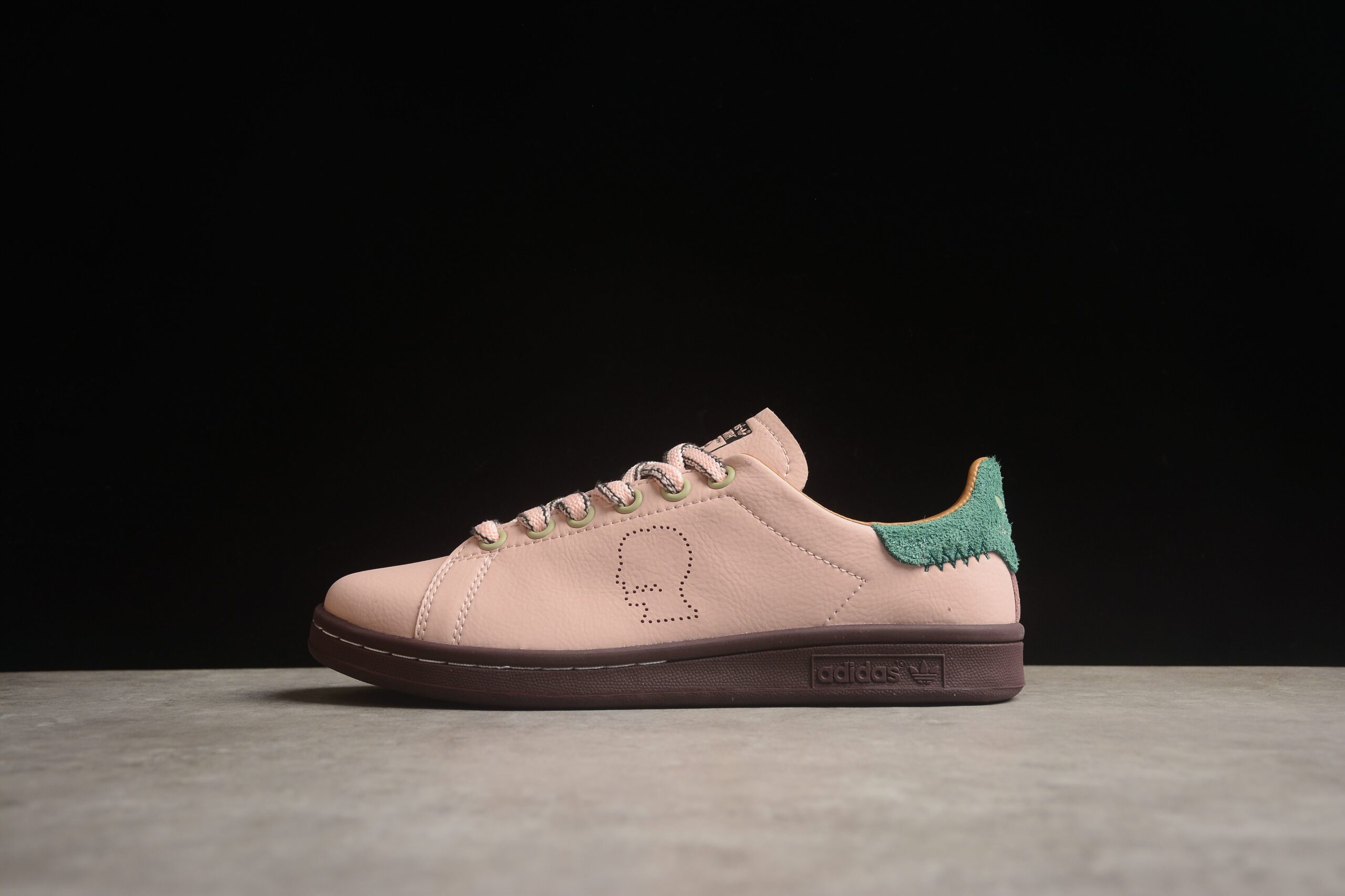 Brain Dead x Adidas Originals Stan Smith IH3434 - Image 2