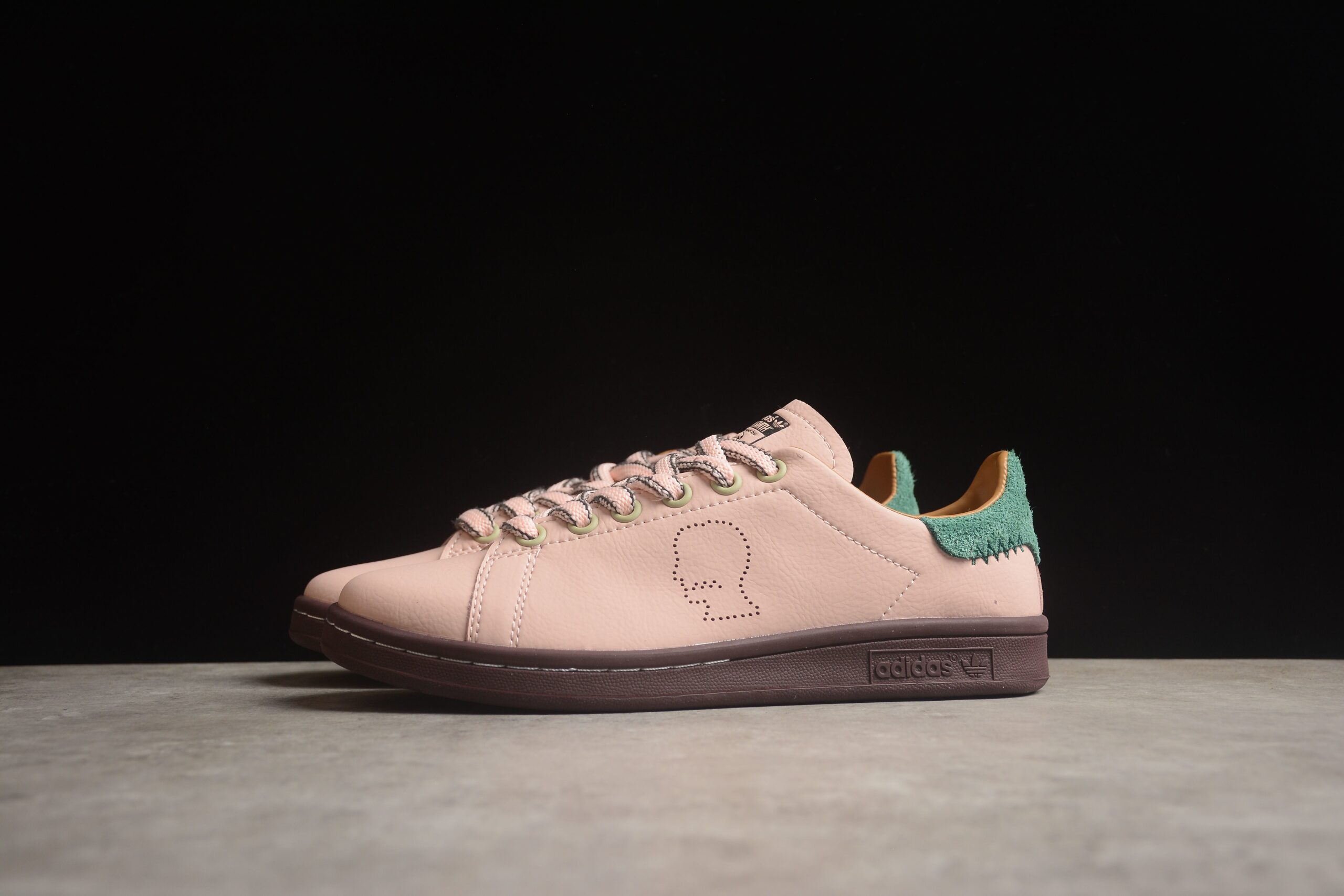 Brain Dead x Adidas Originals Stan Smith IH3434 - Image 4