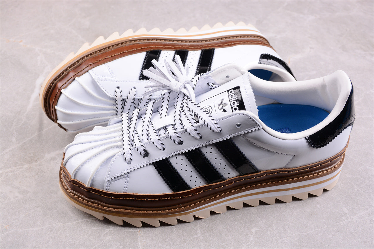 CLOT x Adidas originals Superstar IH3132 - Image 2