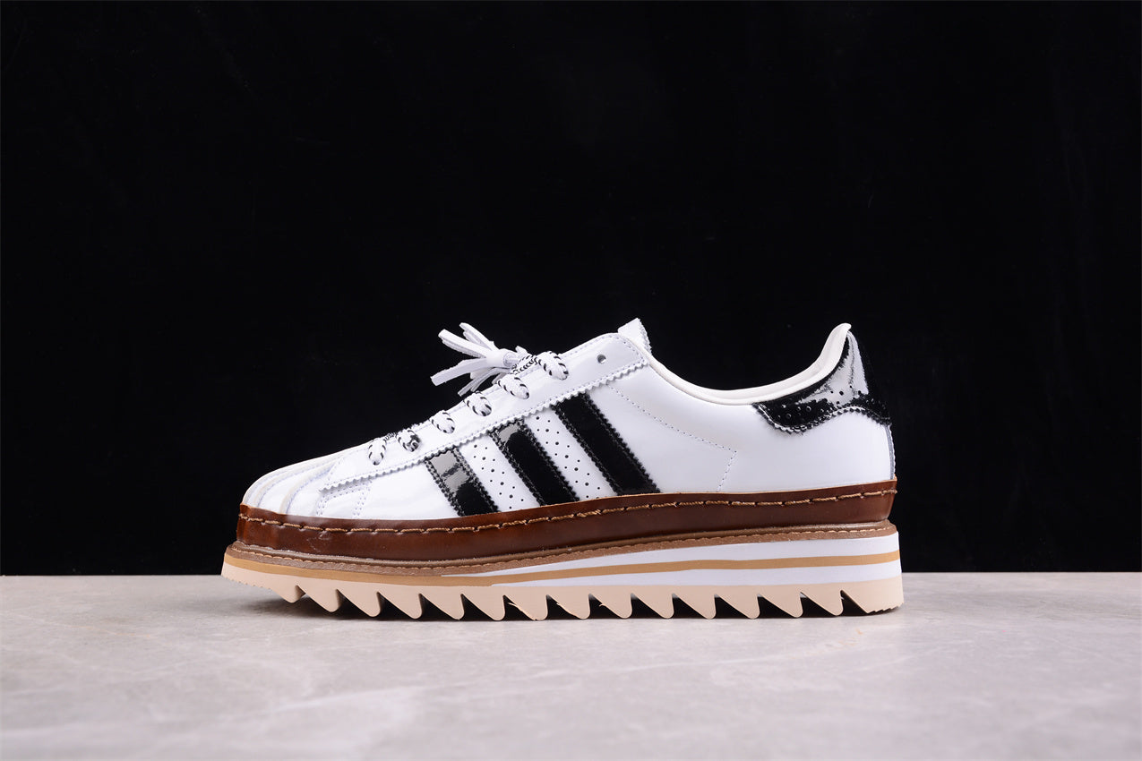 CLOT x Adidas originals Superstar IH3132 - Image 3