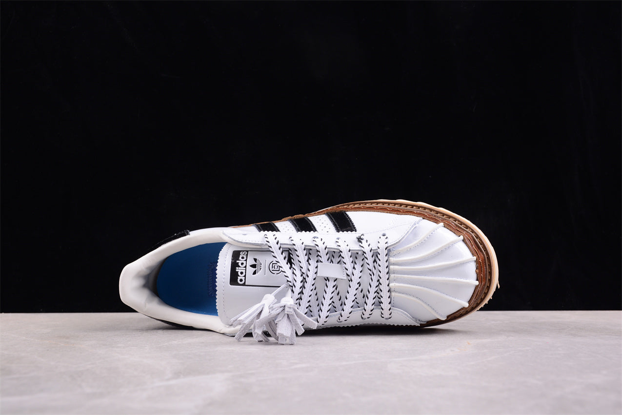 CLOT x Adidas originals Superstar IH3132 - Image 5