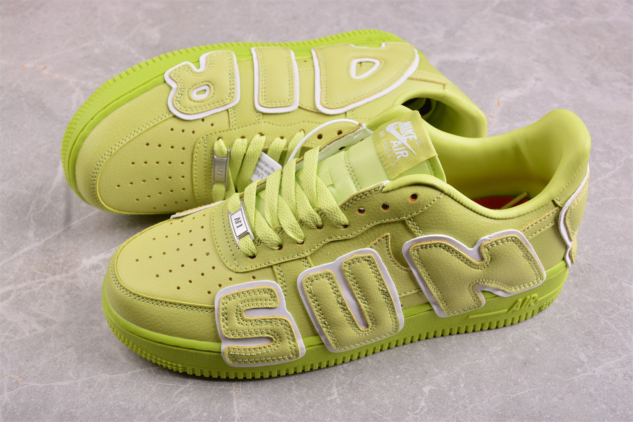 CPFM x Nk Air Force 1'07 Low DC4457-300 - Image 3
