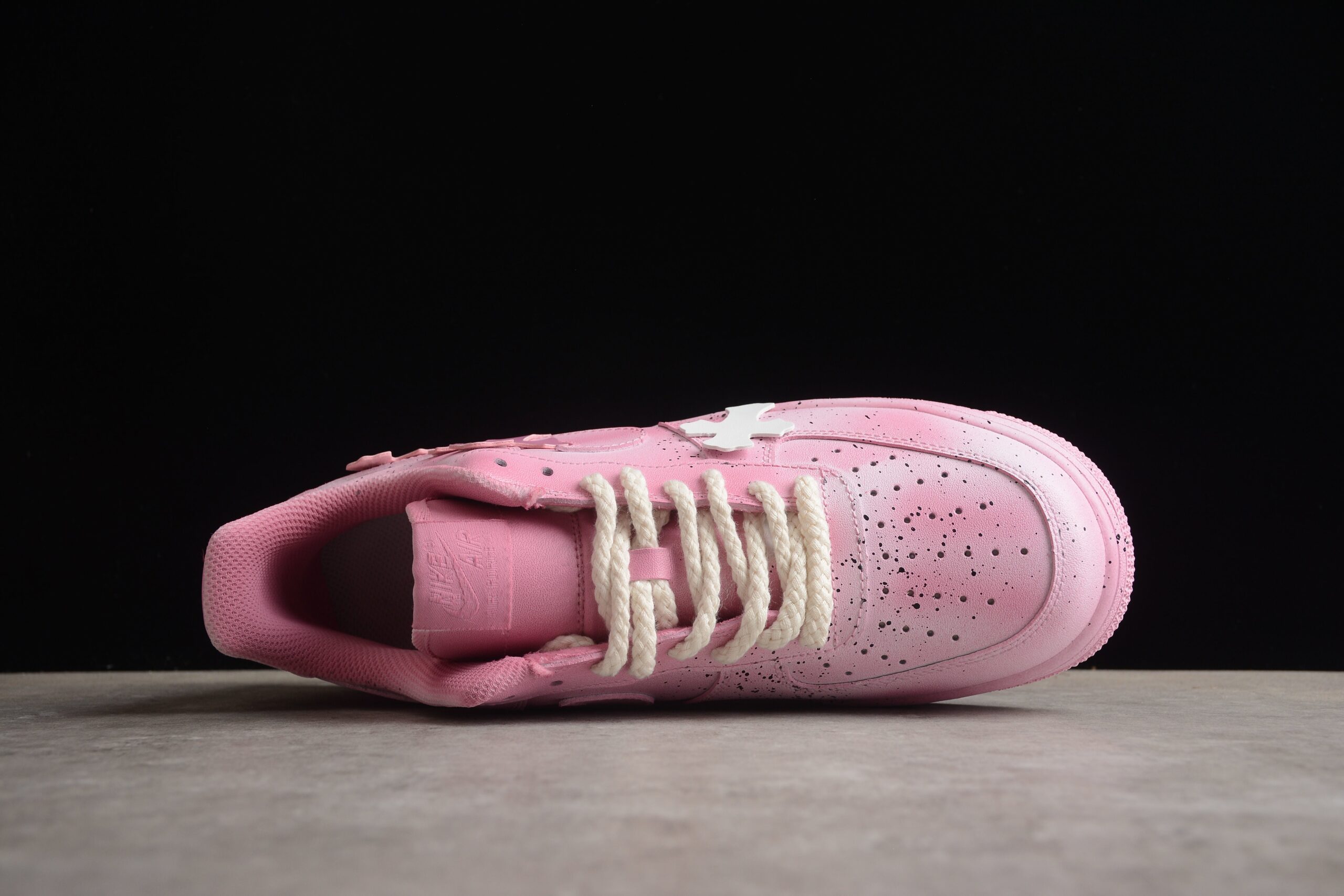 Chromehearts x Nk Air Force 1'07 Low DD8959-100 - Image 5