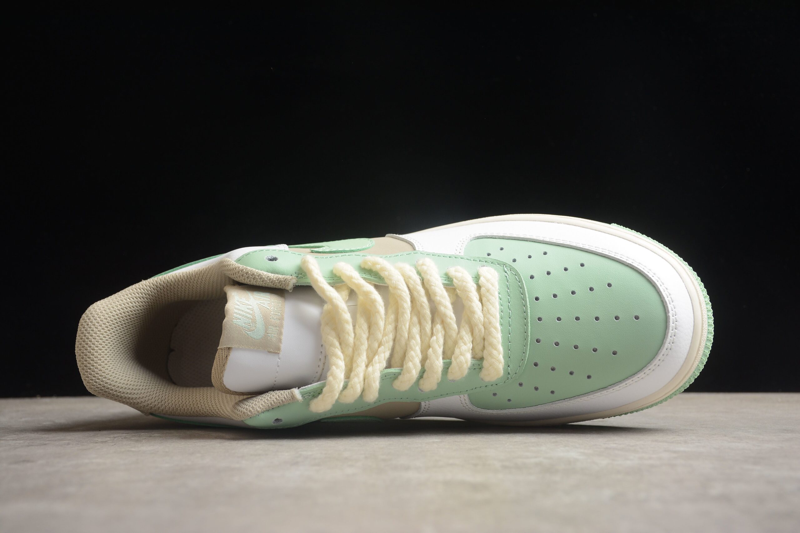 Comme Des Garcons x Nk Air Force 1 Low CJ0304-011 - Image 5