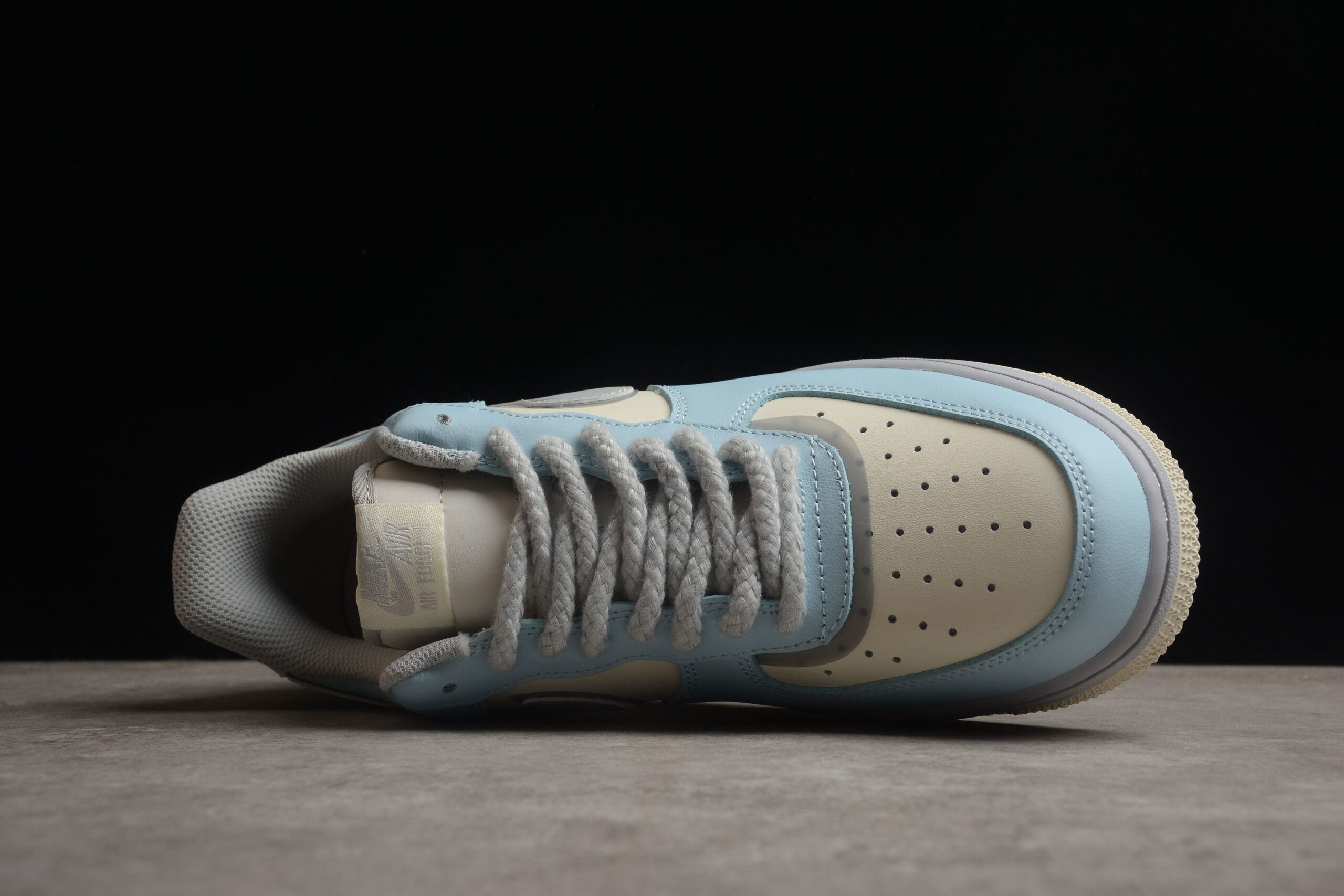 Comme Des Garcons x Nk Air Force 1 Low CJ0304-012 - Image 5