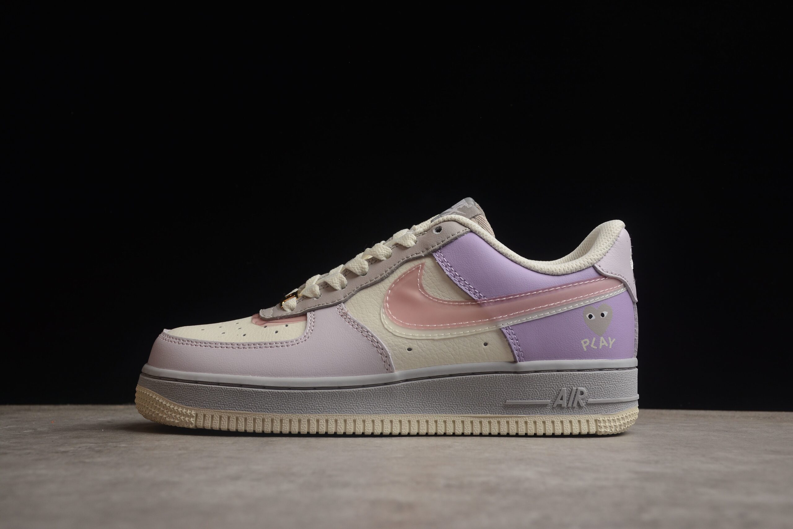 Comme Des Garcons x Nk Air Force 1 Low CJ0304-016 - Image 2