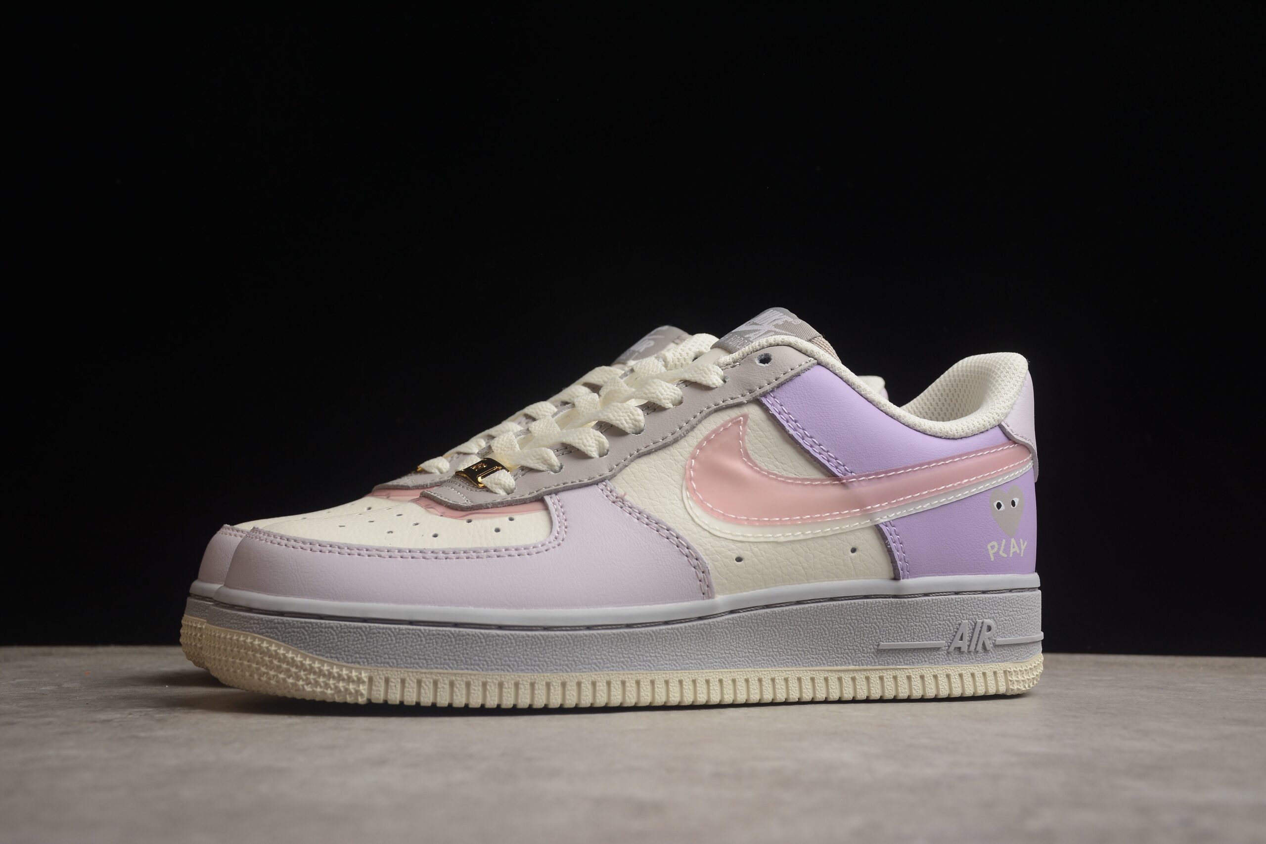 Comme Des Garcons x Nk Air Force 1 Low CJ0304-016 - Image 4
