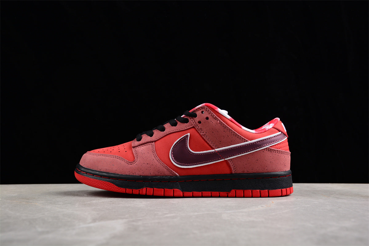 Concepts x Nk SB Dunk Low "Red Lobster" 313170-661 - Image 2