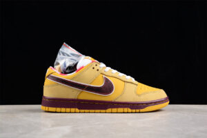 Concepts x SB Dunk Low "Yellow Lobster" 313170-137566