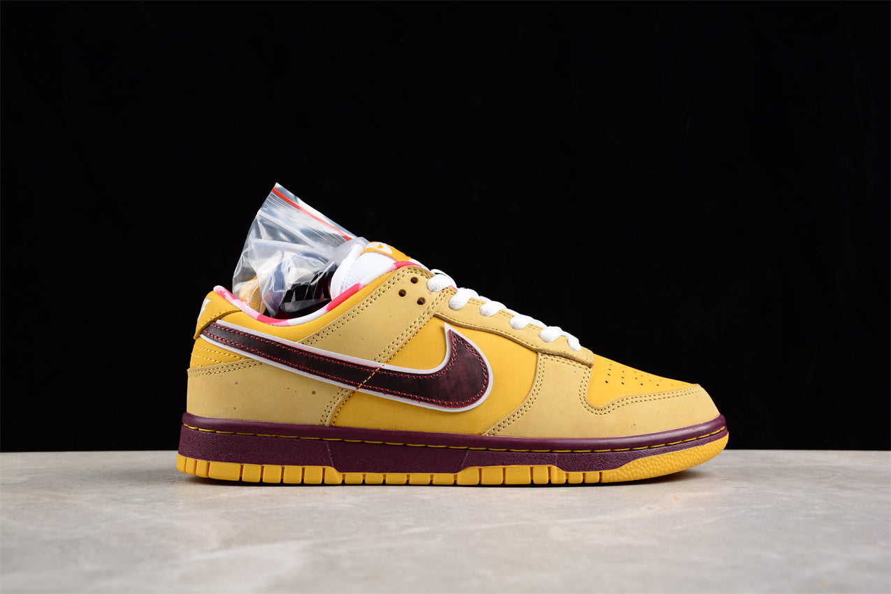 Concepts x SB Dunk Low "Yellow Lobster" 313170-137566