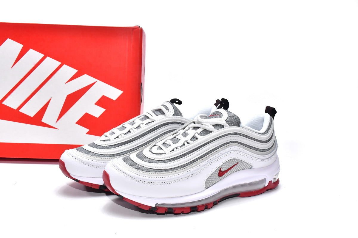 DM0027-100 Nike Air Max 97 White Bullet - Image 2