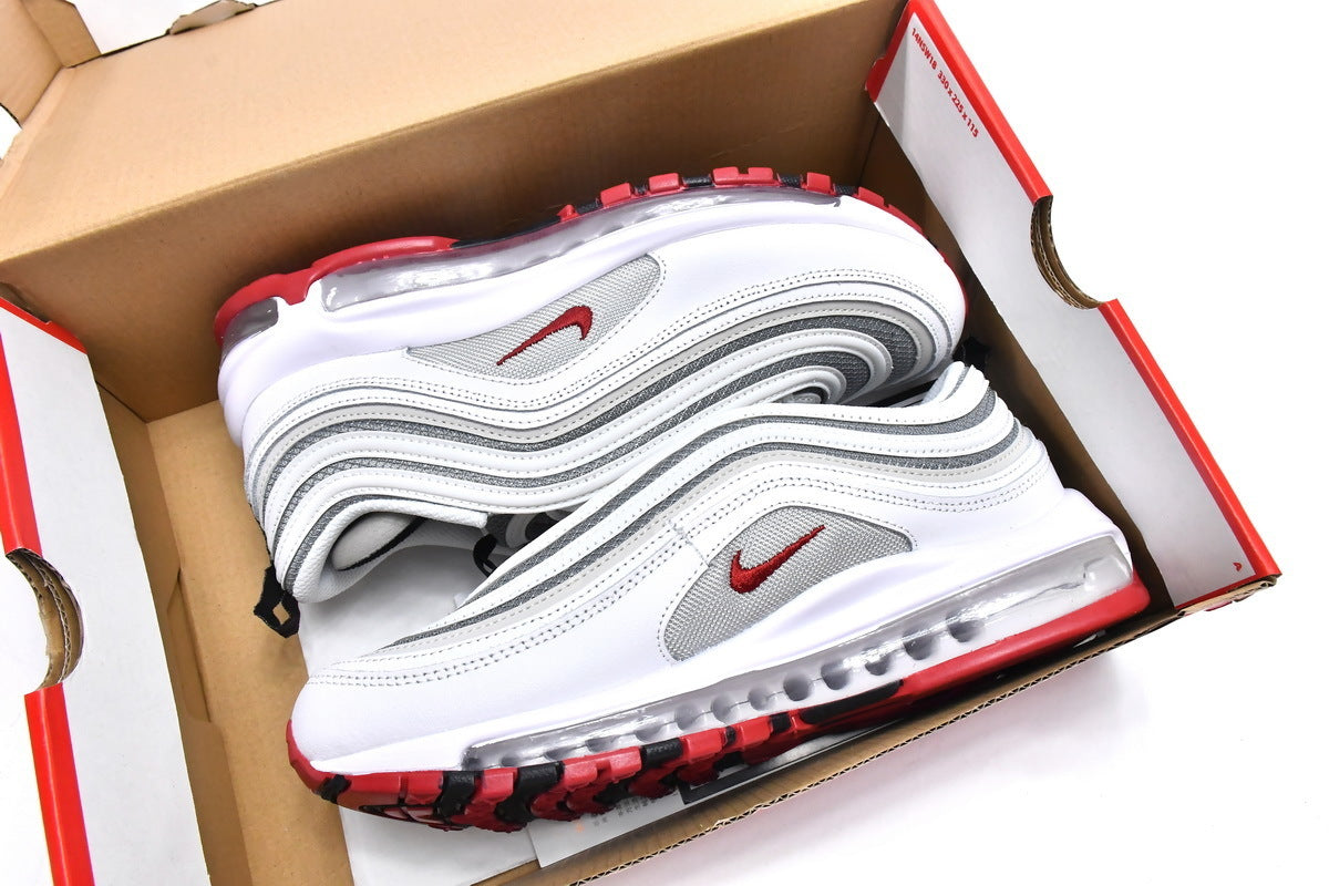 DM0027-100 Nike Air Max 97 White Bullet - Image 5