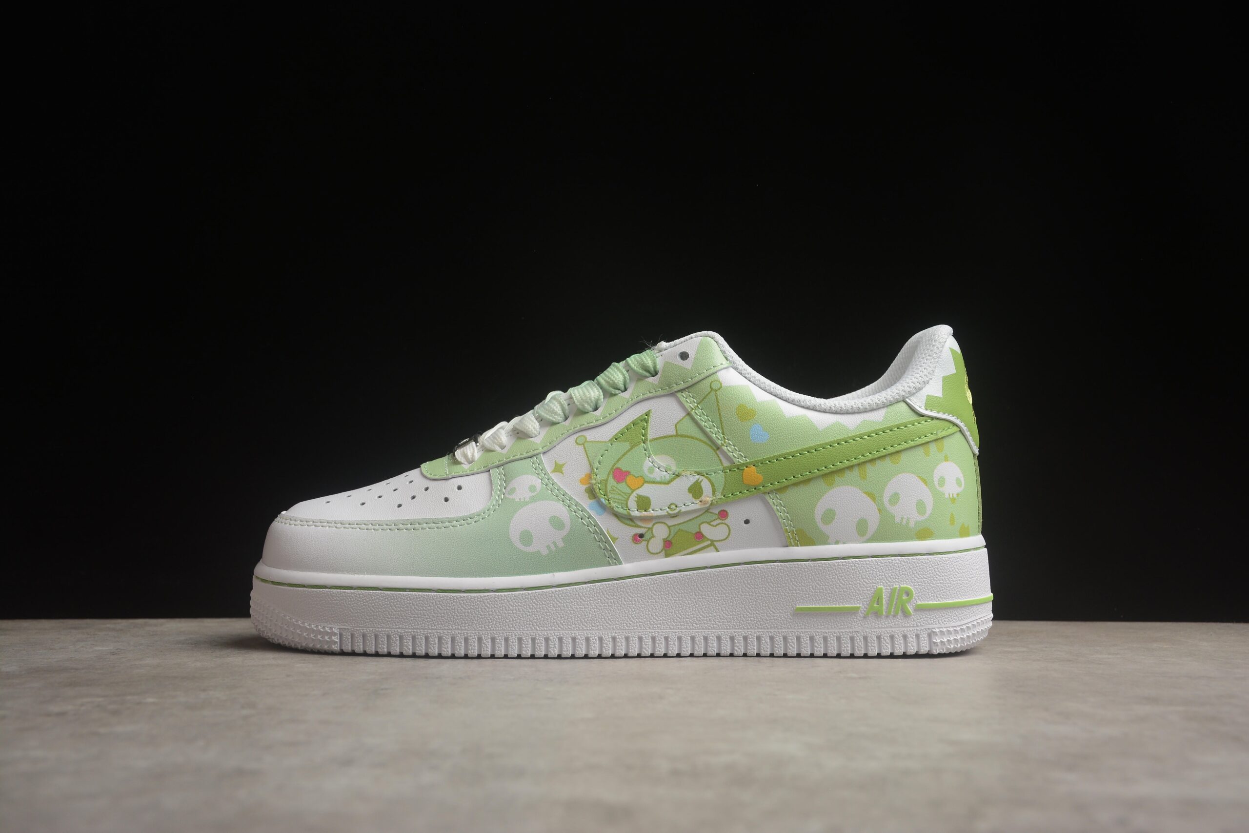 Doraemon x Nk Air Force 1'07 Low CW2288-111 - Image 2