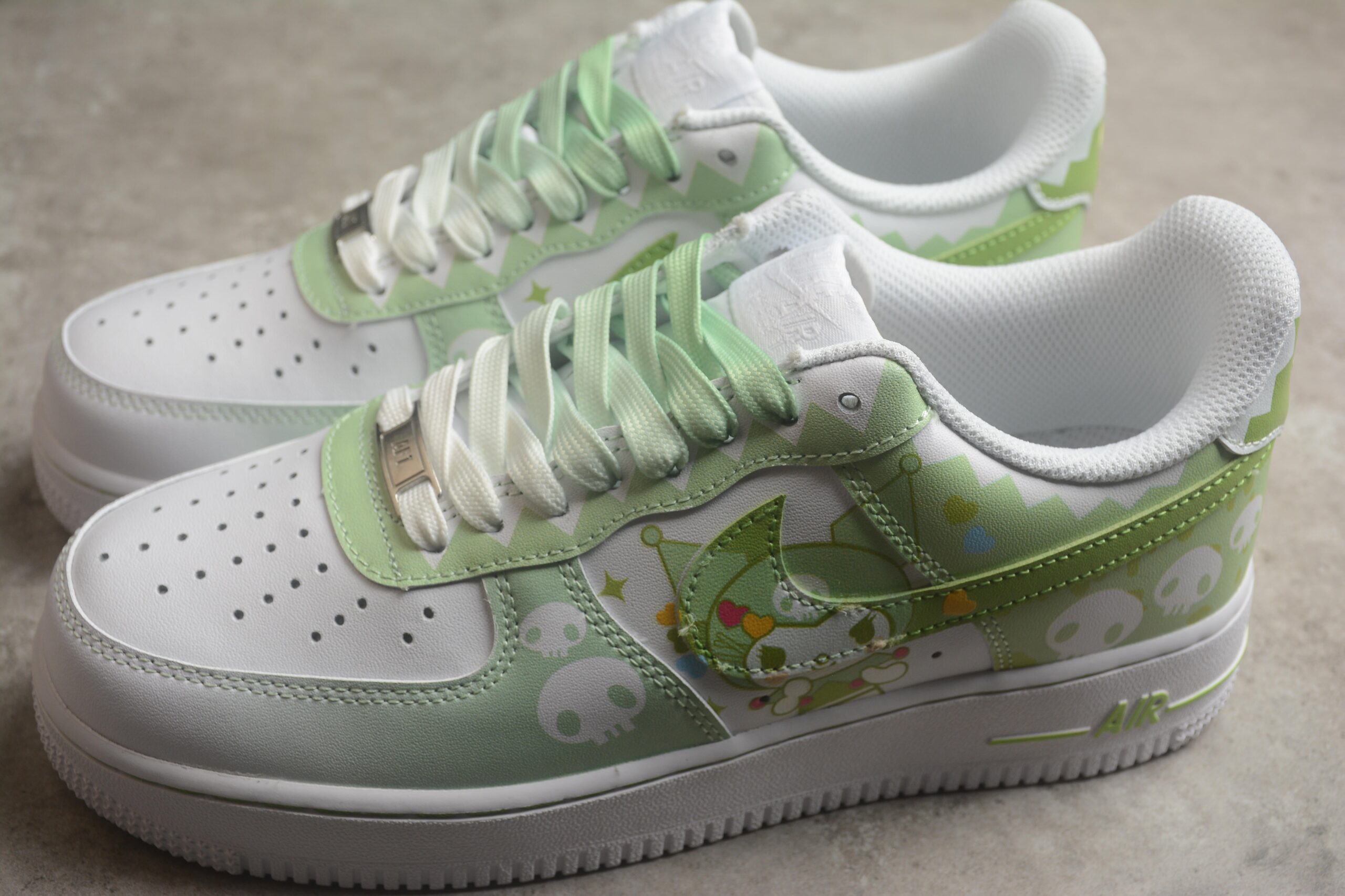 Doraemon x Nk Air Force 1'07 Low CW2288-111 - Image 3
