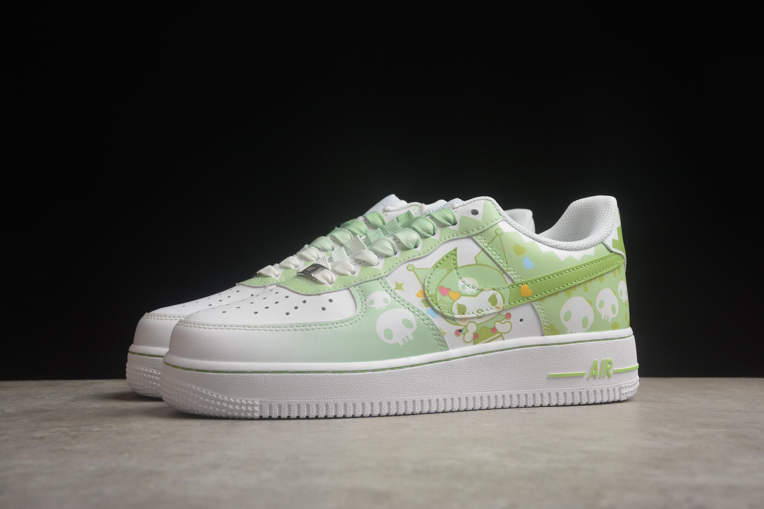 Doraemon x Nk Air Force 1'07 Low CW2288-111 - Image 4