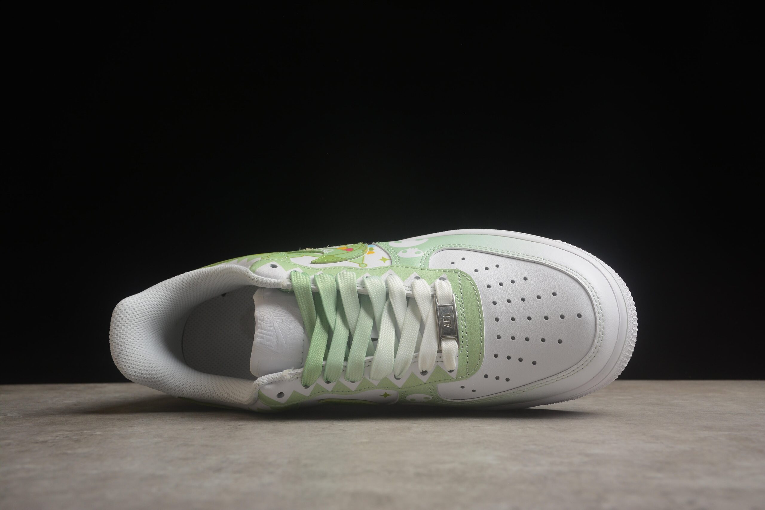 Doraemon x Nk Air Force 1'07 Low CW2288-111 - Image 5