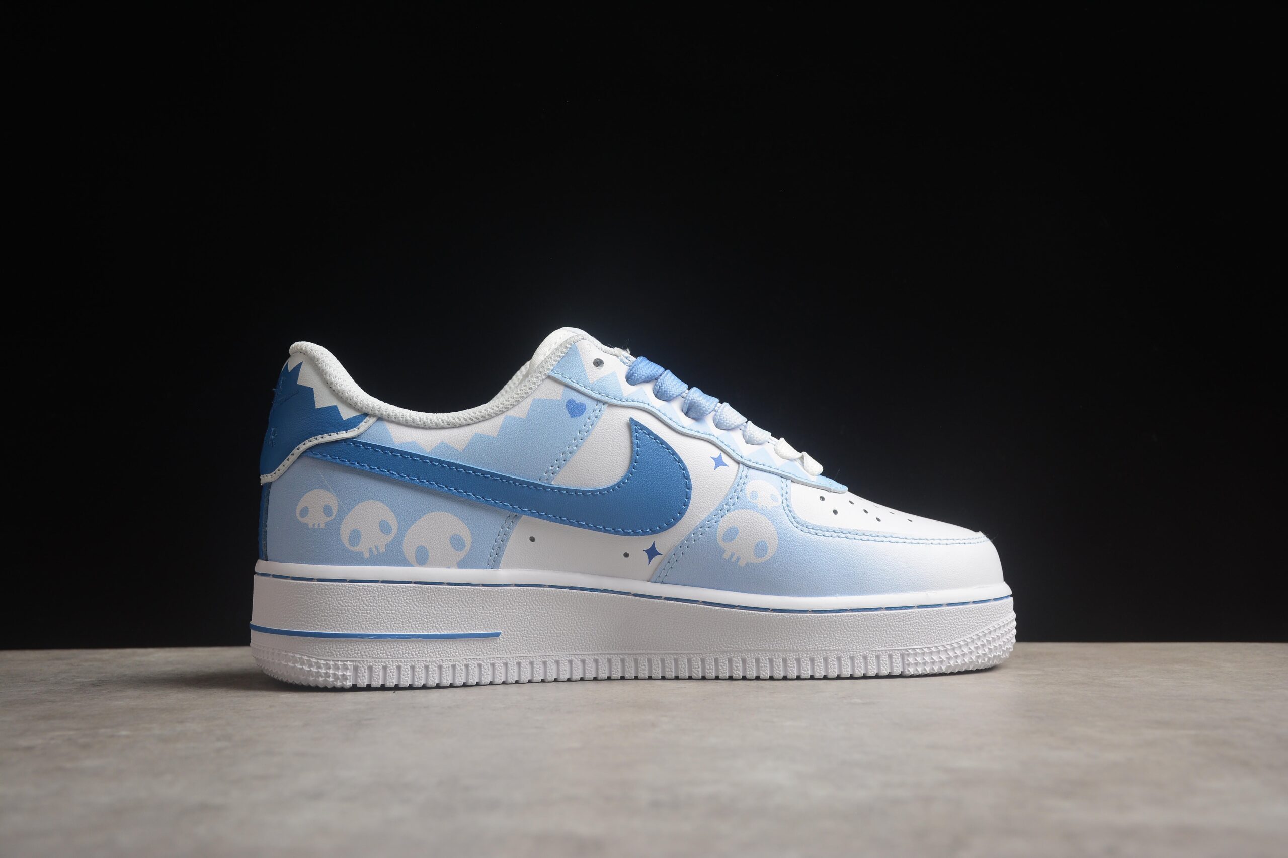 Doraemon x Nk Air Force 1'07 Low CW2288-111