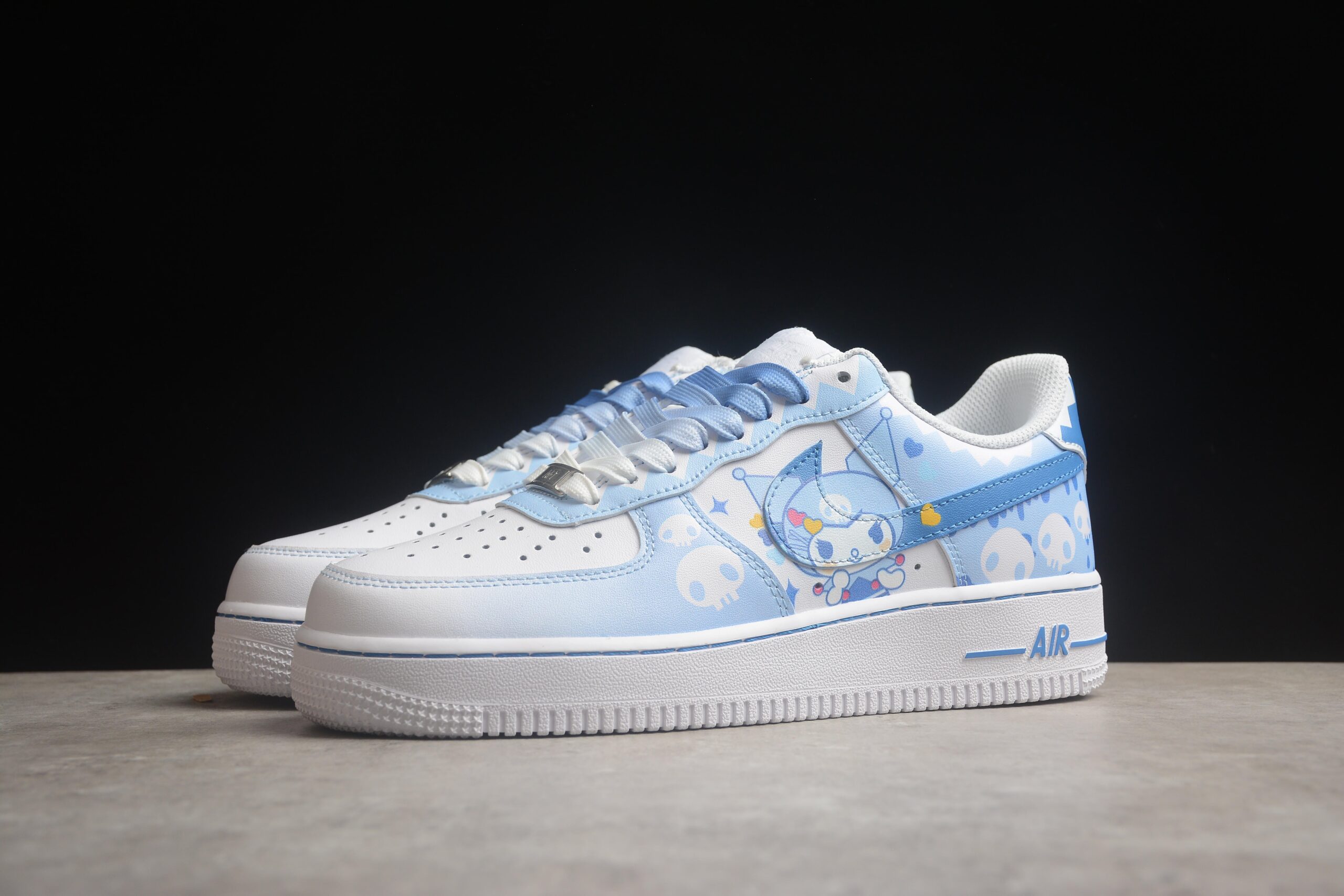 Doraemon x Nk Air Force 1'07 Low CW2288-111 - Image 4
