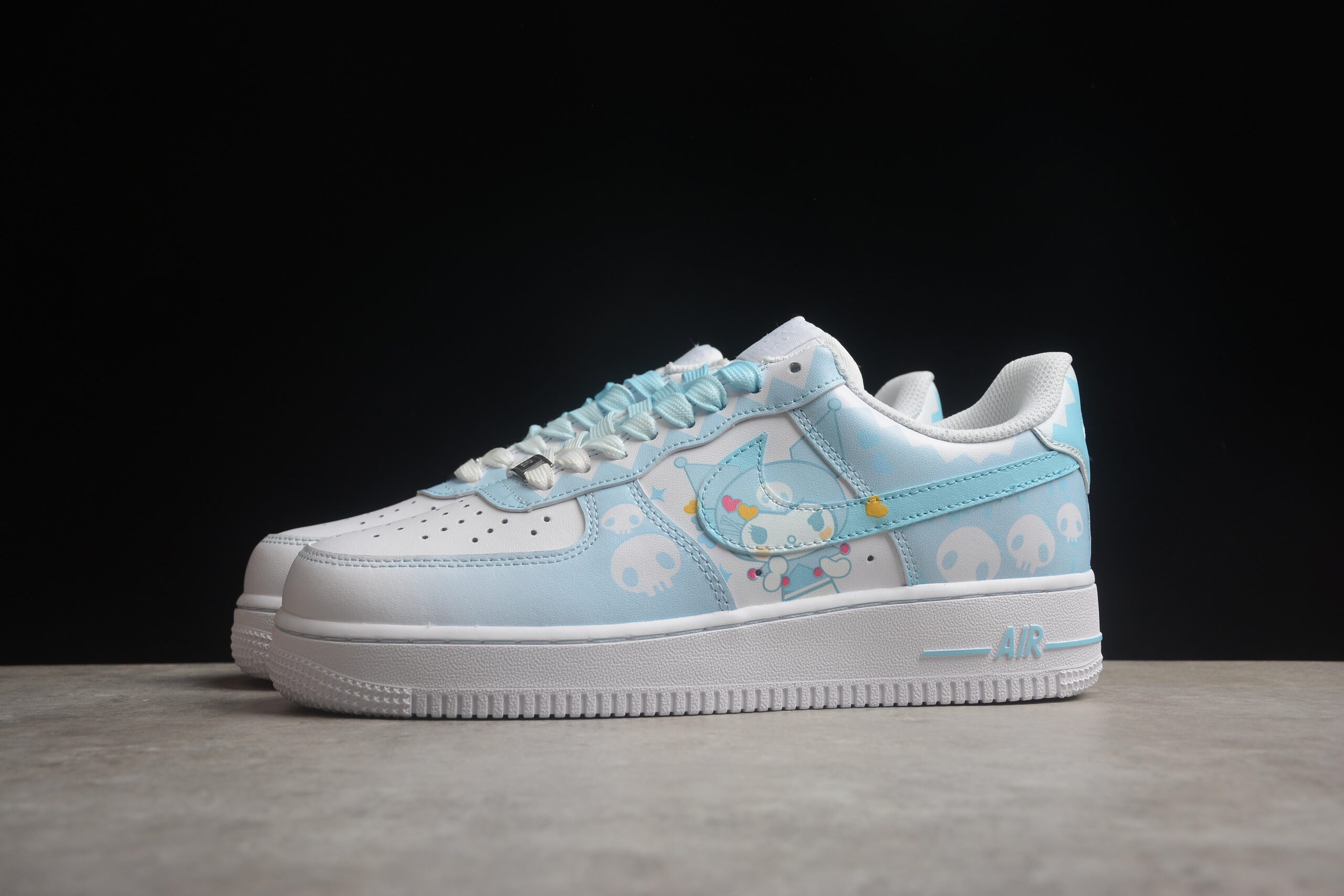 Doraemon x Nk Air Force 1'07 Low CW2288-111 - Image 4