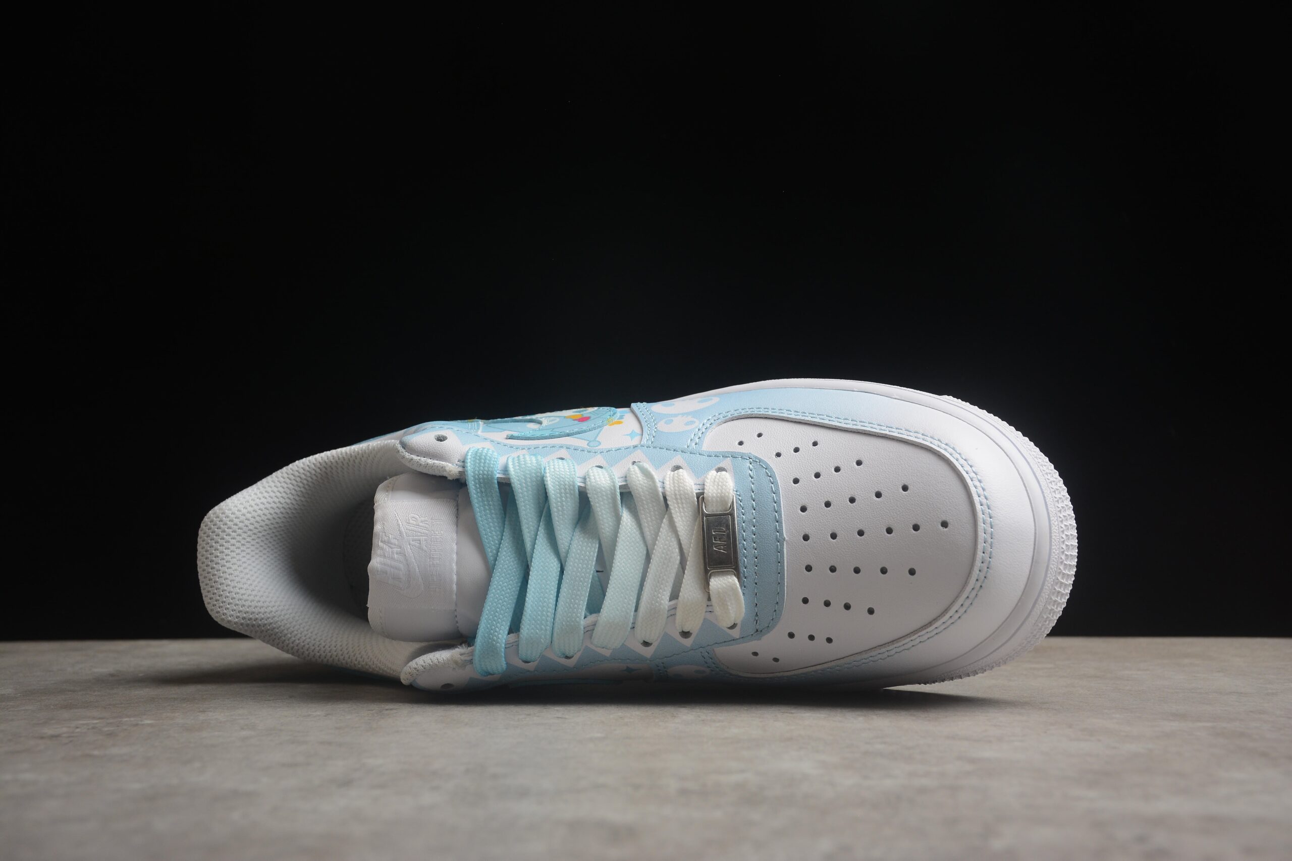 Doraemon x Nk Air Force 1'07 Low CW2288-111 - Image 5