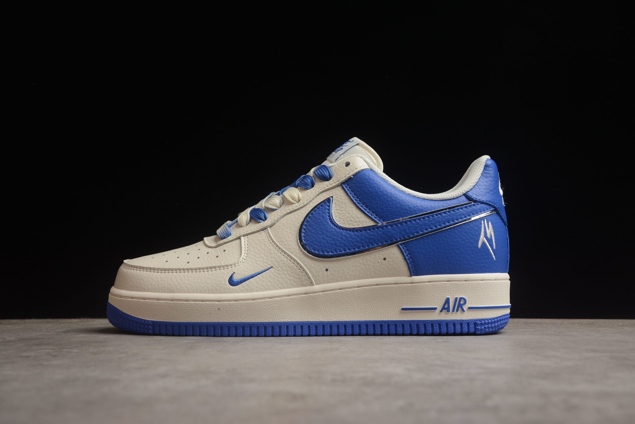 Fat Joe x Nk Air Force 1'07 Low IO5636-666 - Image 2