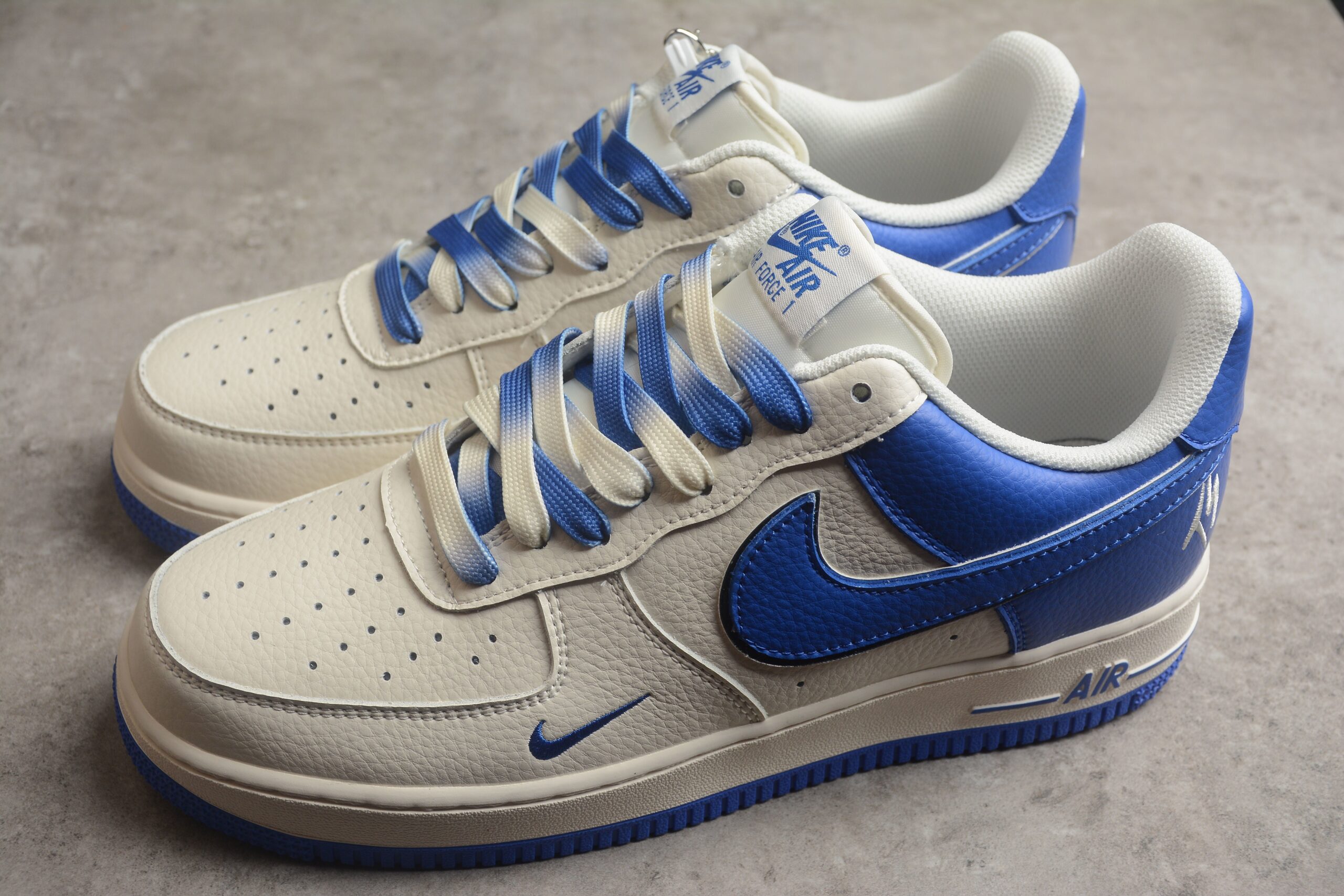 Fat Joe x Nk Air Force 1'07 Low IO5636-666 - Image 3