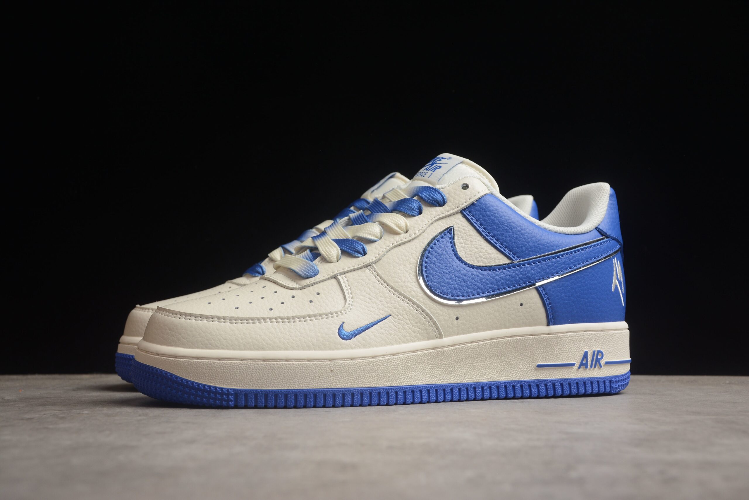 Fat Joe x Nk Air Force 1'07 Low IO5636-666 - Image 4