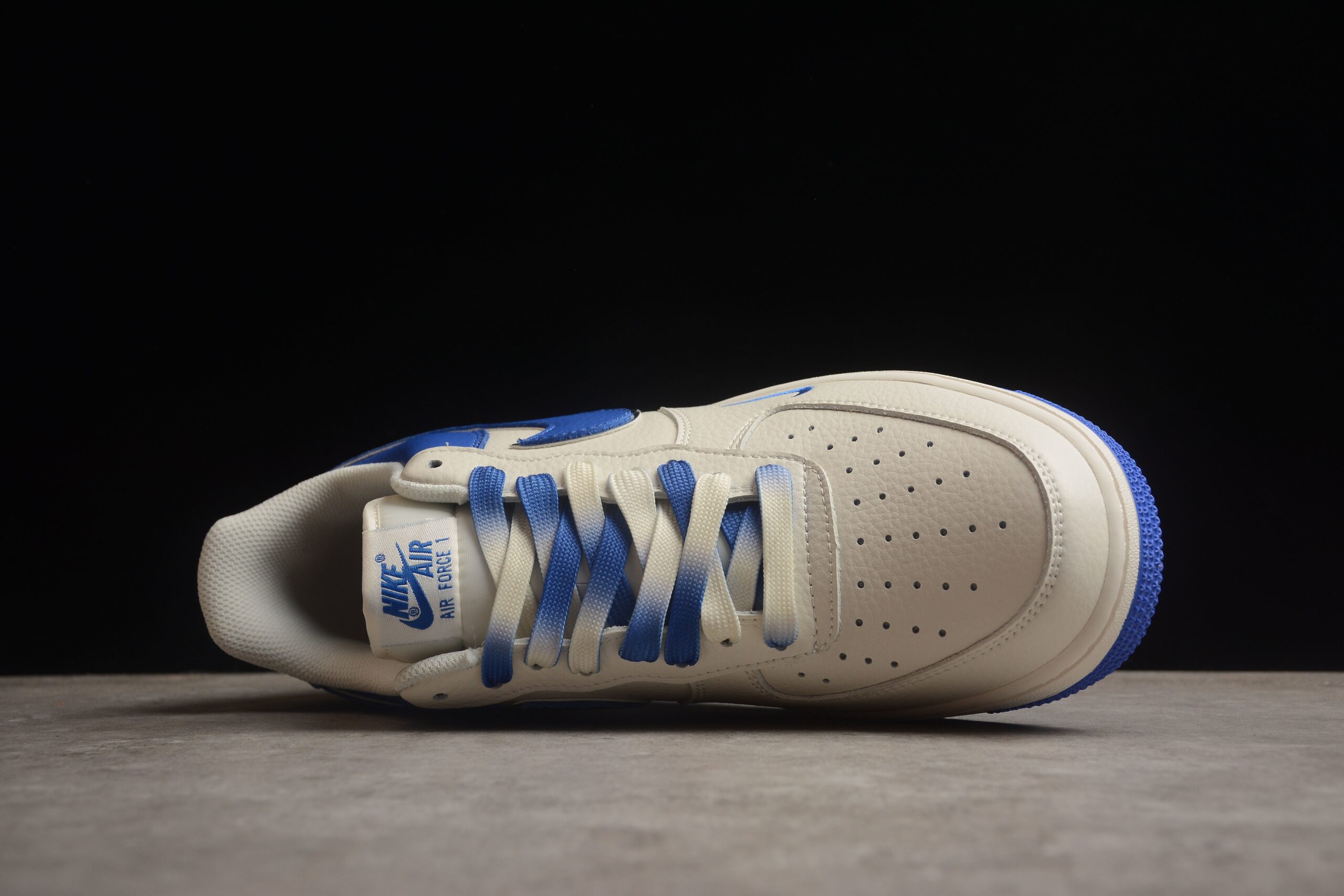 Fat Joe x Nk Air Force 1'07 Low IO5636-666 - Image 5