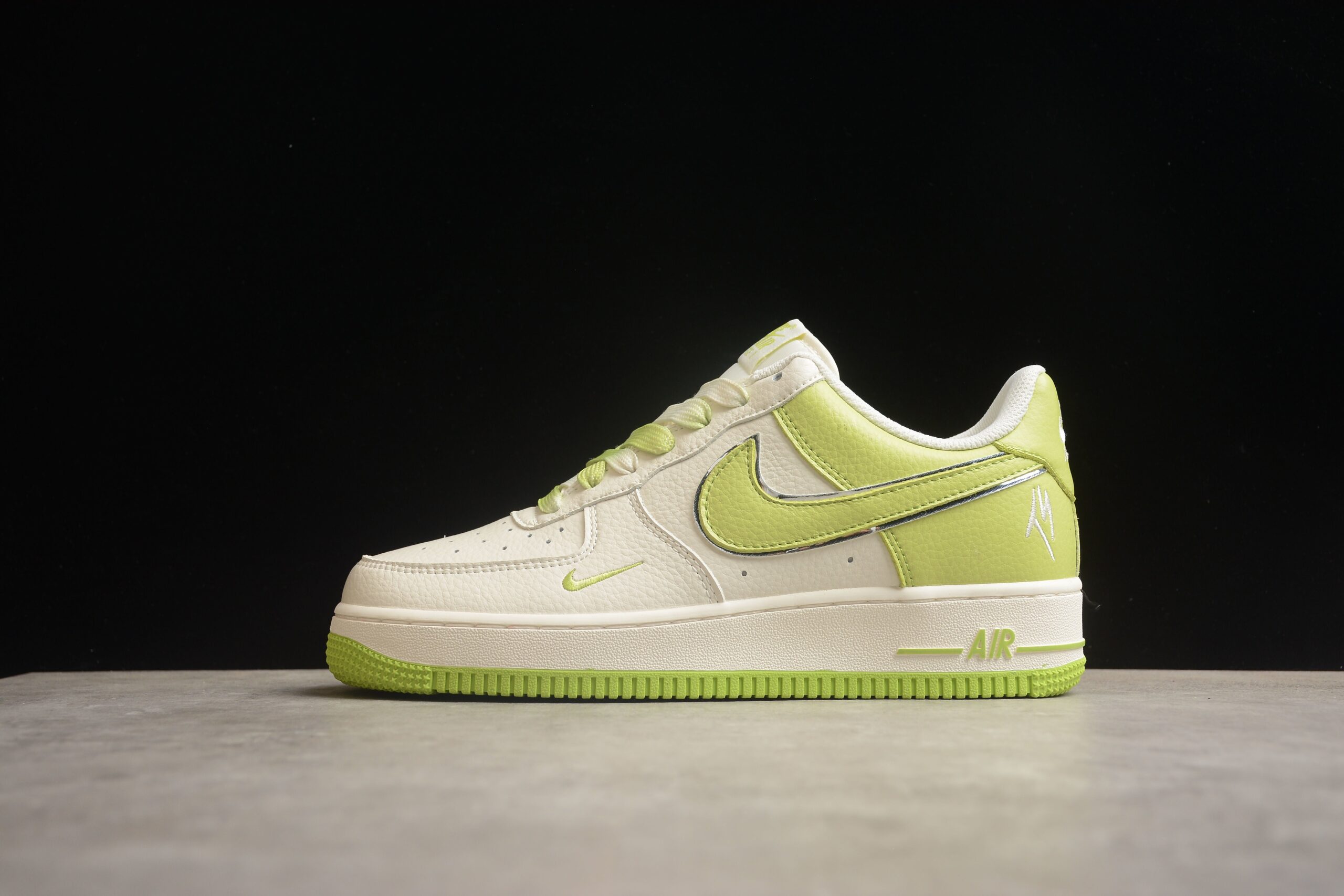 Fat Joe x Nk Air Force 1'07 Low lO5636-222 - Image 2