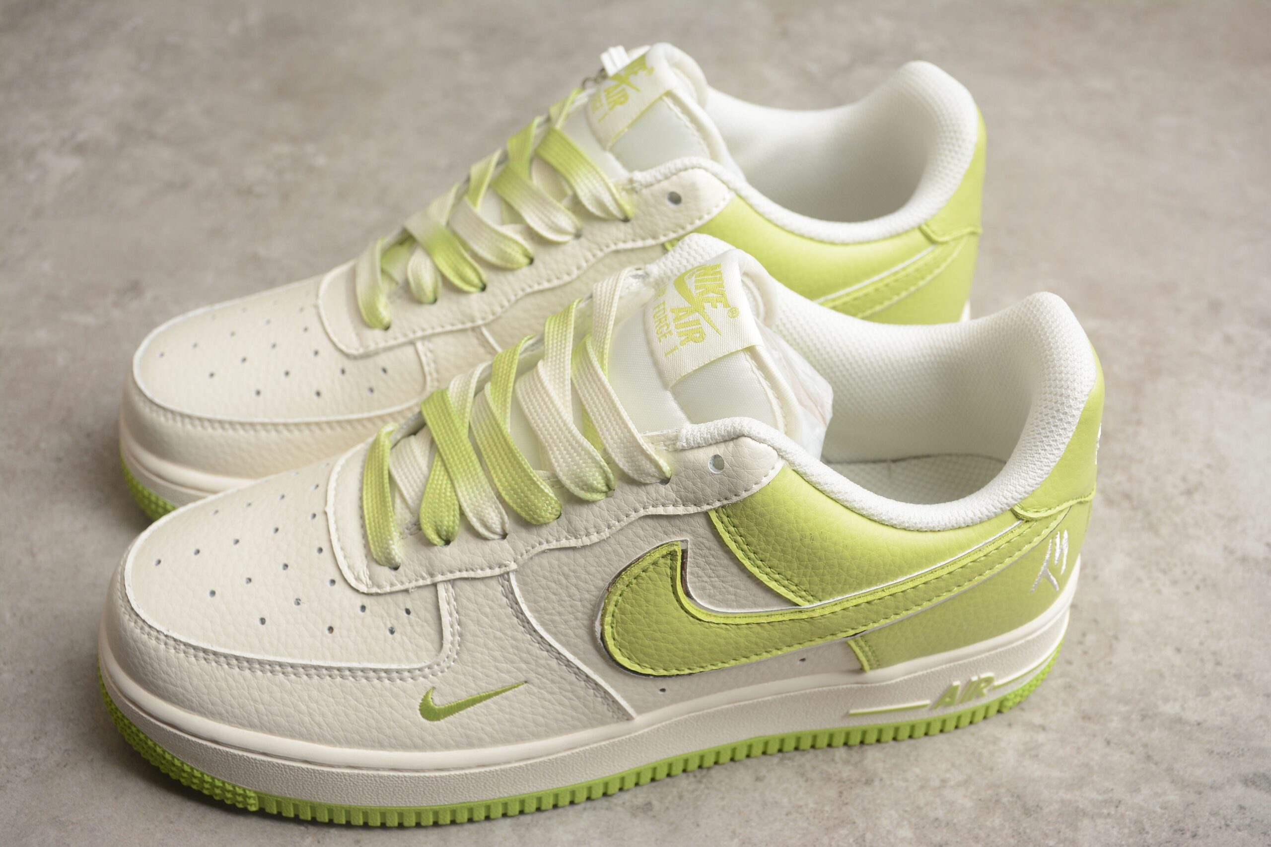 Fat Joe x Nk Air Force 1'07 Low lO5636-222 - Image 3