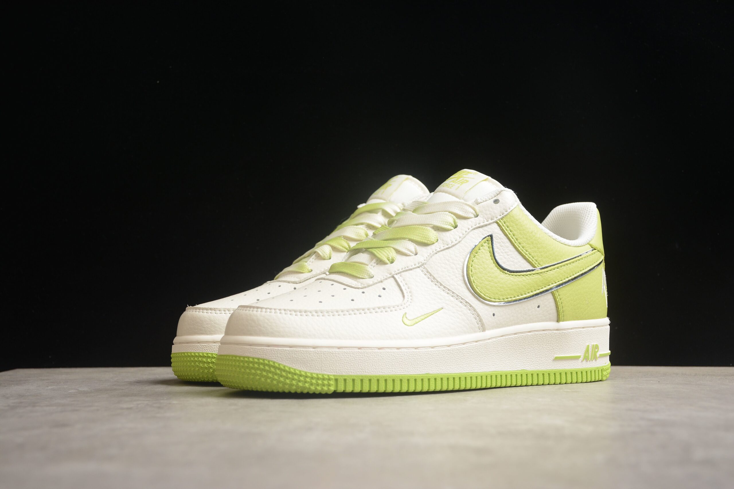 Fat Joe x Nk Air Force 1'07 Low lO5636-222 - Image 4