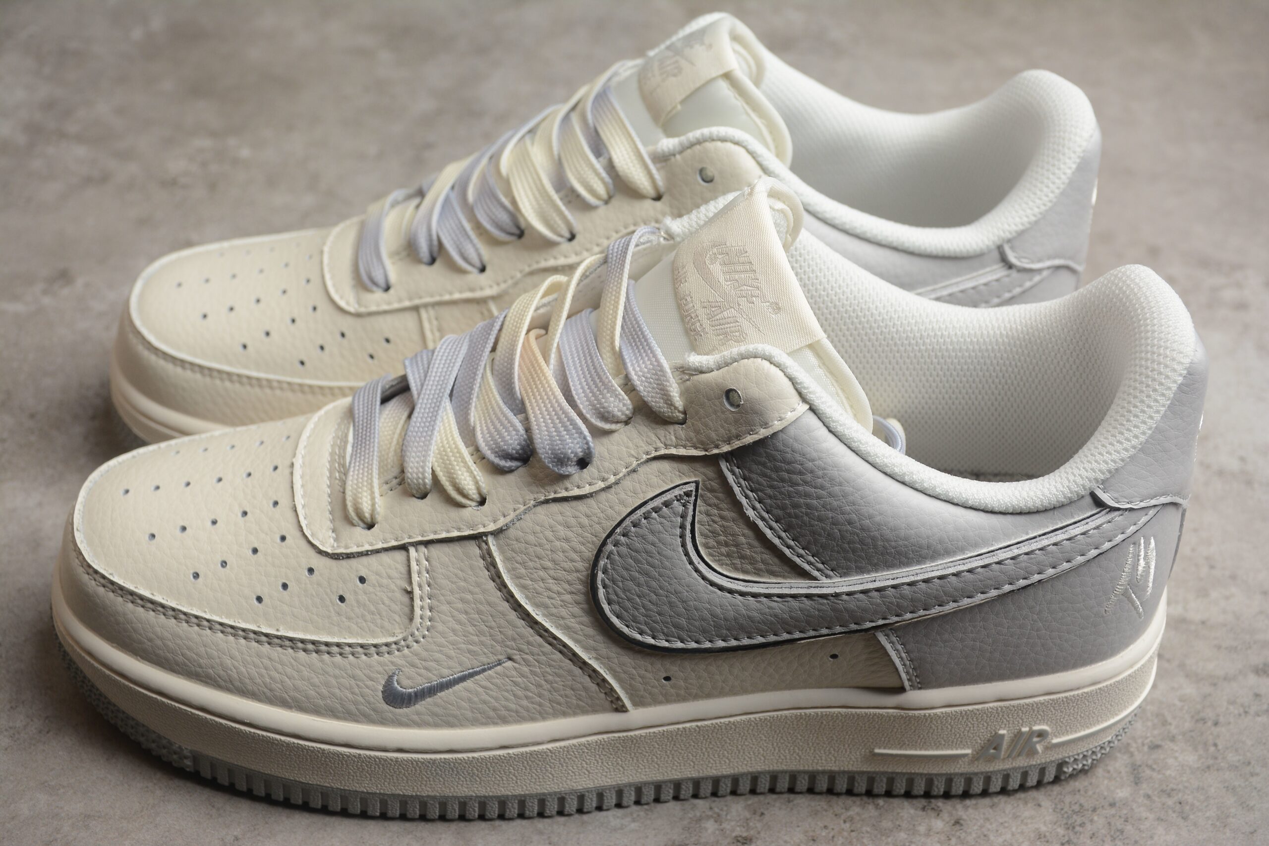Fat Joe x Nk Air Force 1'07 Low lO5636-555 - Image 3