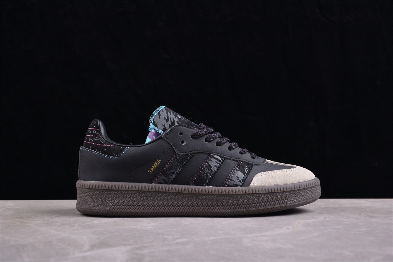 FeiFei Ruan x Adidas Samba XLG “Chinese New Year” ID1138